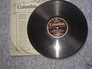 78RPM RECORD...LONDON RADIO DANCE BAND....ZULU  WAIL...............