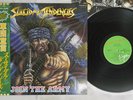 SUICIDAL TENDENCIES JOIN THE ARMY VIRGIN 28VB-1173 Japan OBI VINYL LP