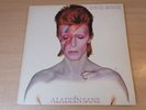 David Bowie/Aladdin Sane/1973 RCA LP + Fan Club Insert