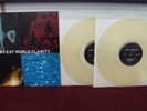 JIMMY EAT WORLD Clarity 2LP Clear 180g Vinyl SRC HiFi Audiophile Capitol Records