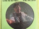 Devo-Q: Are We Not Men? A: We Are Devo - rare 12