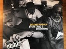 Everything Is Everything by Brand Nubian (Original 1994 US Release, 1st Edition)
