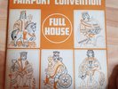FAIRPORT CONVENTION - FULL HOUSE (1970) PINK ISLAND gatefold folk rock