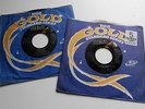 David Bowie - 2 x USA RCA Gold Standard 7