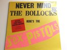 Sex Pistols - Never Mind The Bollocks 2016 Limited Pink Vinyl LP *Sealed*