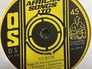 EL REGO & SES COMMANDOS-Gbe Dido-BENIN D 5 AFRO LATIN RUMBA PSYCH BREAKS VG++