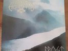 ENSLAVED - FROST - 1ST PRESS - OSMOSE - INNERSLEEVE UND TOUR FLYER - RAR