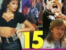 Magazine ROCK NEWS n°29, RENAUD, Mylène FARMER, Vanessa PARADIS, A-HA, BLACK