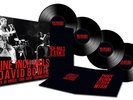 Nine Inch Nails & David Bowie Back In Anger vinyl 4 LP box set NEW/SEALED
