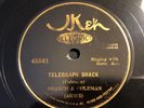 COUNTRY BRANCH & COLEMAN Okeh 45561 Telegraph Hill/Fickle Sweetheart Mint --