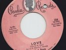 The BAD BOYS * Love * 1966 US GARAGE FREAKBEAT PSYCH 45 * Listen
