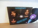 HARD STUFF BULLETPROOF 1972 MINT PURPLE LABEL UK 1st Press