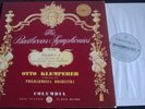 Klemperer Beethoven Symphony No. 5 King Stephen LP Columbia SAX 2373 B/S UK ED1