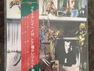 BRIAN ENO - HERE COME THE WARM JETS ? UK ELECTRO PROG LP ? JAPAN OBI INSERT NM
