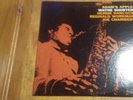 WAYNE SHORTER - ADAM'S APPLE.BLUE NOTE / LIBERTY 4232 VAN GELDER STAMP