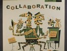 SHORTY ROGERS & ANDRE PREVIN: Collaboration LP (Spain reissue, gatefold cover)