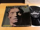 BEETHOVEN Symphony No.5 ANSERMET UK DECCA ffss SXL-2003 STEREO NM-