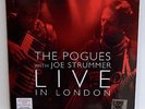 THE POGUES With JOE STRUMMER Live In London RED VINYL 2xLP SEALED The Clash RSD