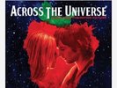 Across the Universe Cast Soundtrack Beatles LP Translucent Vinyl RSD Limited