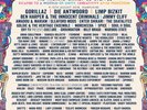 Boomtown Festival Chapter 10 Weekend e Ticket with Wednesday entry + travel