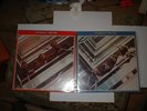 Two Beatles double lps-1962-1966 & 1967-1970 APPLE records