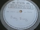 BILLY FURY RARE MONO TEST  PRESSING LP 'BILLY' 16 TRACK LP MINT 1963