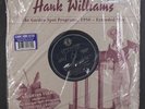 HANK WILLIAMS: The Garden Spot Programs 1950 LP Sealed (10