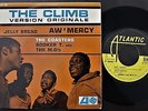 THE CLIMB FRENCH 45 PS 7 EP *THE COASTERS / BOOKER T. / THE M.G´s* JELLY BREAD