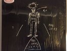 THE OFFS FIRST RECORD Reissue 2008 Limited White Vinyl  Jean Michel Basquiat