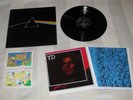 PINK FLOYD : The Dark Side Of The Moon, Rare 70's Vinyl LP+All Posters & Inserts