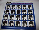 THE BEATLES A Hard Day's Night RED LP vinyl JAPAN mono EAS-70132