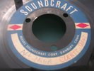 CLENTT GANT [ACETATE]  All Mine SOUNDCRAFT NORTHERN R&B MOD POPCORN ACETATE