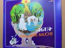 MARGARITA BAUCHE AGUA LP ORIGINAL MEXICAN FOLK PSYCHEDELIC POP ROCK EX/NM 1971