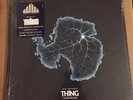 John Carpenter’s The Thing soundtrack; Waxwork Records; Snow ed. White vinyl NEW
