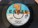 GROOVE ME / NO OTHER ONE / OWEN GREY, BOSS SKINHEAD REGGAE, VG+ LISTEN