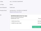 Burning Man Festival 2018 - Week Pass