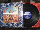 ROLLING STONES LP 3D COVER THEIR SATANIC MAJESTIES REQUEST -LONDON NPS-2 +INNER