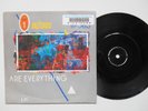 BUZZCOCKS Are Everything - RARE Mispress No Label EX/VG+ Cond 1980 UA 7