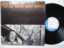 BLUE NOTE HORACE SILVER FINGER POPPIN ORIG.USA MONO 47WEST DG EAR RVG RARE