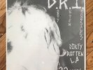 D.R.I. - DIRTY ROTTEN LP - DIRTY ROTTEN IMBECILES - ORIGINAL 1983 STILL SEALED
