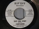 Caretakers - East Side Story / Epic - Rip'Off 1001 - Garage Rock 45