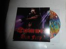 The Damned - Gun Fury  Rare Single 7