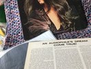 EMMYLOU HARRIS VINYL quarter moon in ten cent town LP MFSL JAPAN Original Master