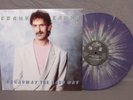 Frank Zappa Broadway The Hard Way LP PURPLE YELLOW SPLATTER mothers of invention