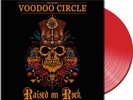 Voodoo Circle - Raised on Rock (Red Vinyl) [New Vinyl LP] Gatefold LP Jacket, Lt