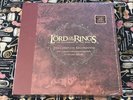HOWARD SHORE - LORD OF THE RINGS - FELLOWSHIP OF THE RING OST (5LP RED VINYL)