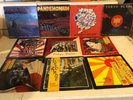 LP Lot: Tokyo Blade, Pandemonium