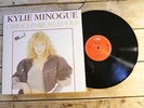 KYLIE MINOGUE I SHOULD BE SO LUCKY MAXI 45T NO LP VINYLE EX COVER EX ORIGIN 1988