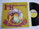 THE JIMI HENDRIX EXPERIENCE ARE YOU EXPERIENCED STEREO TRI COLOR