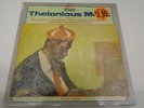 RECORD IMPORT ITALY THENLONIOUS MONK GIANTS OF JAZZ 'ROUND MIDNIGHT